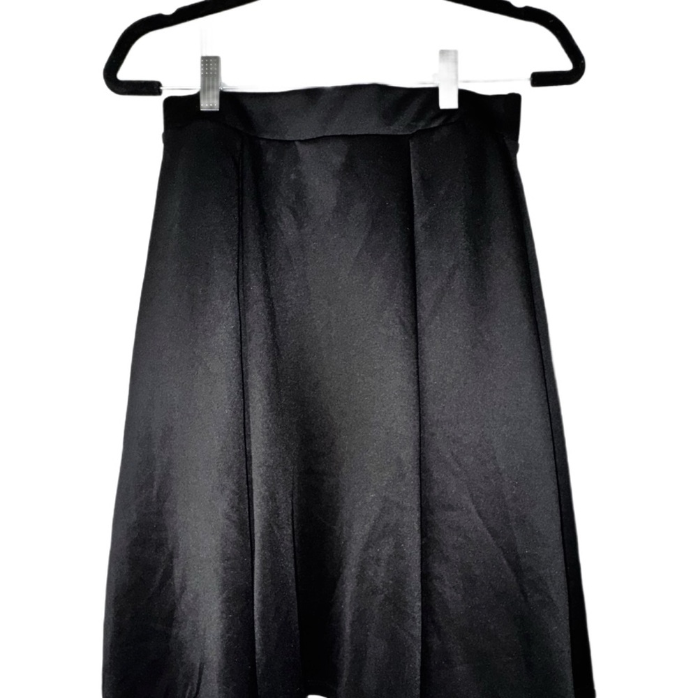Rue21 Black A-Line Skirt